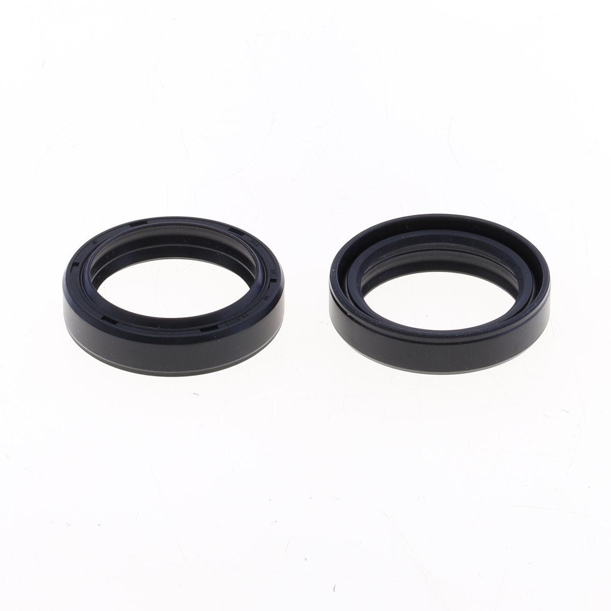 Uszczelniacze przedniego zawieszenia olejowe 2szt. Honda CR 250R, GL1000, Yamaha XS 1100 37x48x10,5/12mm Athena | P40FORK455038