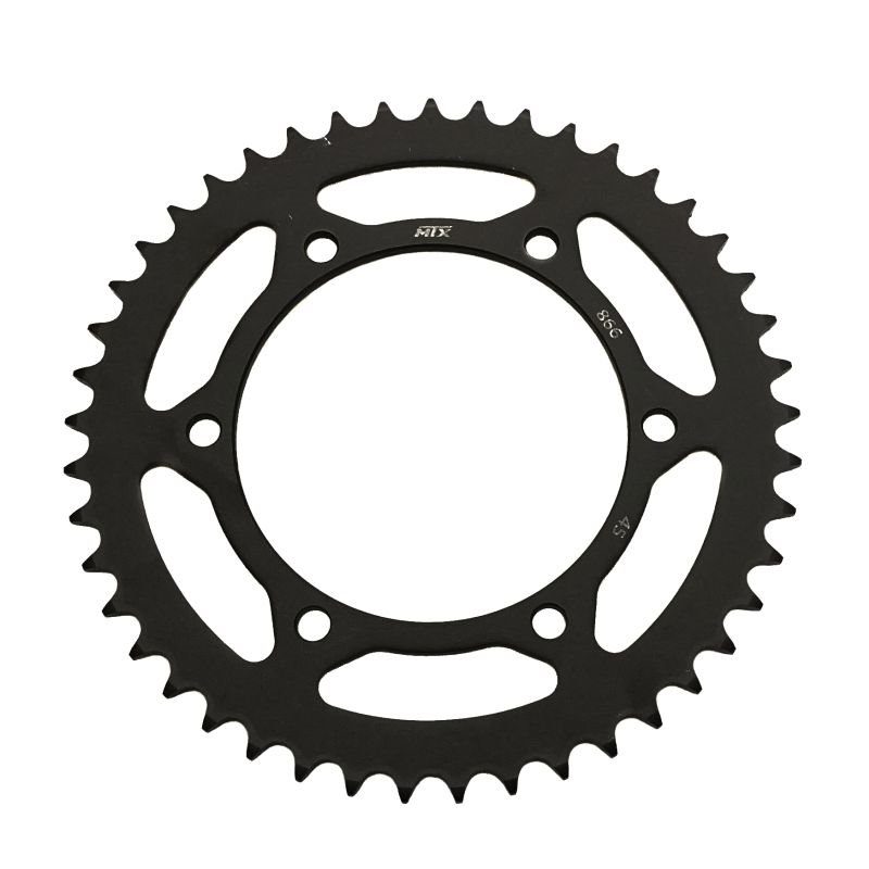 Zębatka tylna 45 zębów, Łańc. 520 Yamaha XTZ 750 MTX PARTS | 11-1M1-45