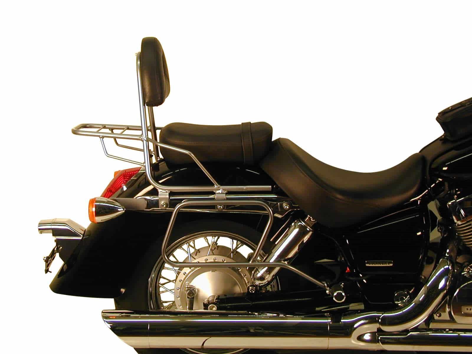 Stelaż na torby skórzane Honda VT 750 Shadow 2004 - 2007 Hepco Becker | 625939 00 02