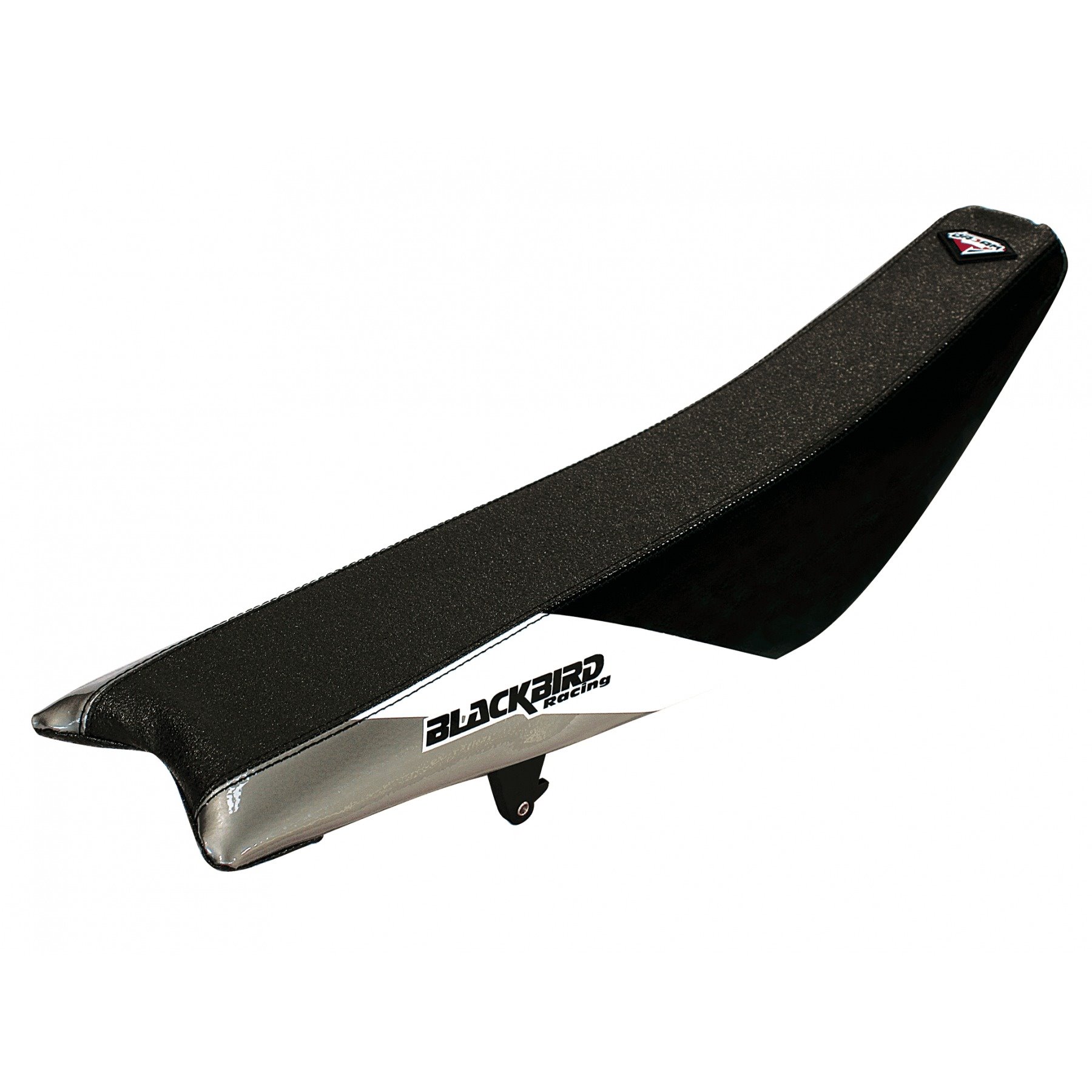 Pokrowiec/Poszycie na siedzenie Gas Gas EC 125/250/300 2T, FSR 250, FSR 450, FSR 515 PYRAMID (PMD) Blackbird | E1903G