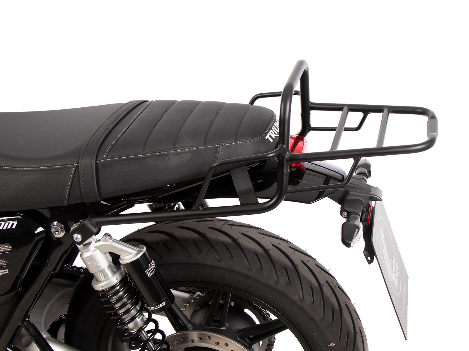 Bagażnik Triumph Speed Twin 900 2025-2026 Hepco Becker | 6547685 01 01
