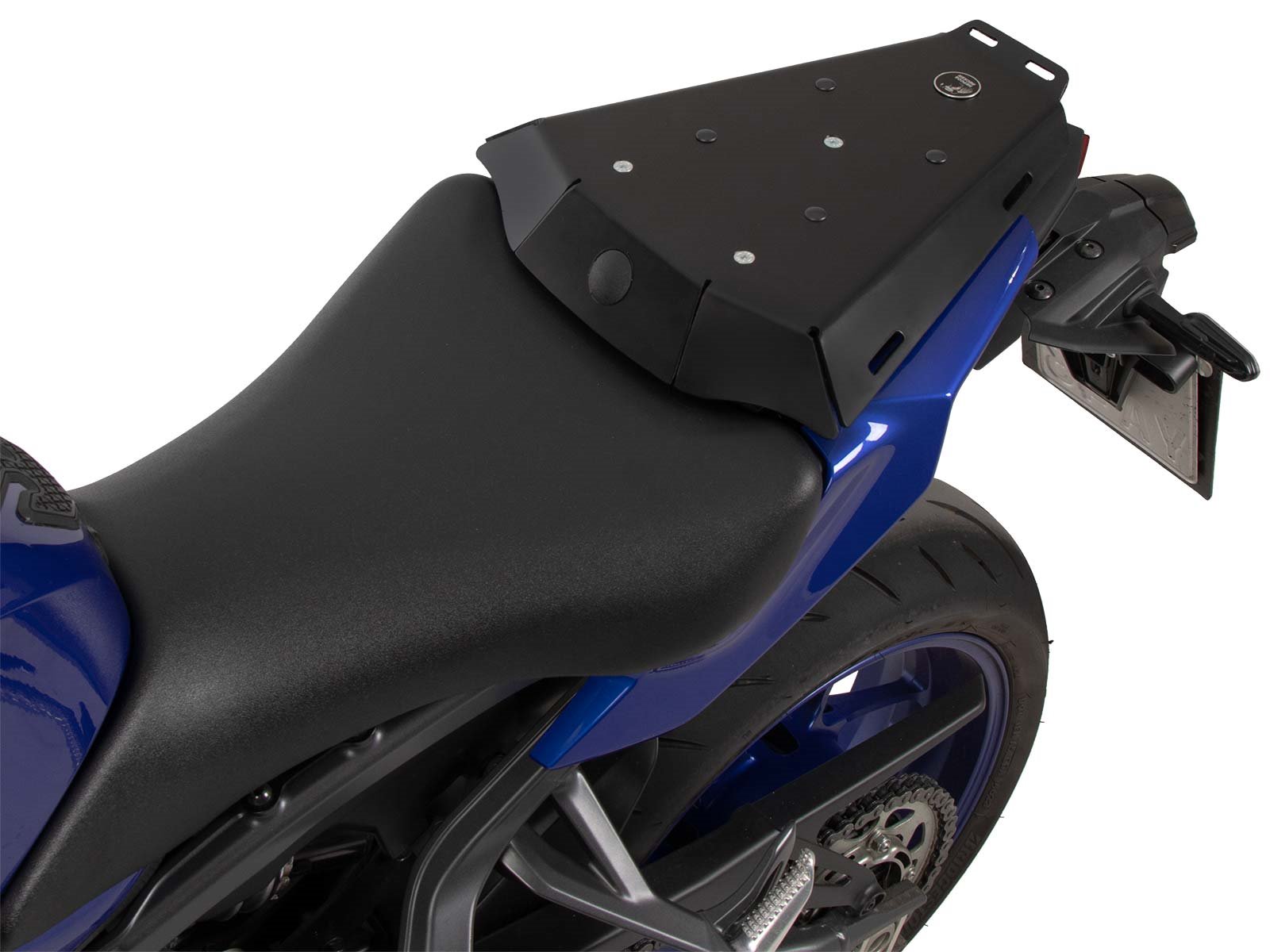 Sportrack Stelaż na torbę tylną Yamaha MT-09 / SP 2024-2026 Hepco & Becker | 6704580 00 01