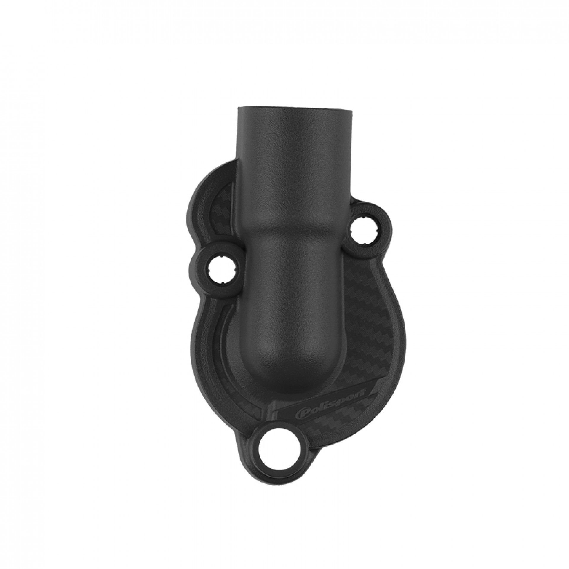 Osłona pompy wody Honda CRF 450R Czarny Polisport | 8484300001