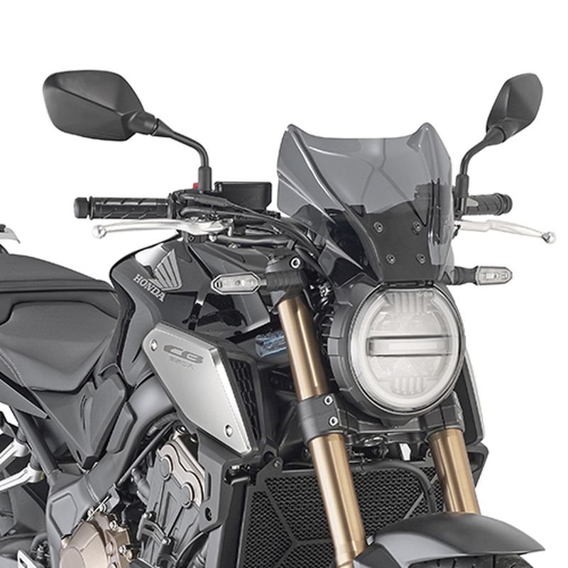 Mocowanie szyby Kappa Honda CB 1000 R 18-19 CB 650R 19 | A1173AK