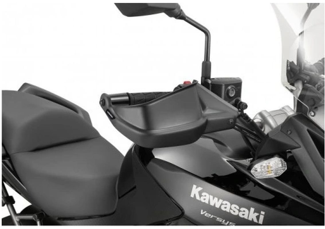 Osłony dłoni handbary BMW G310 R, Kawasaki Versys 650/1000, Z900 Kappa | KHP4103B