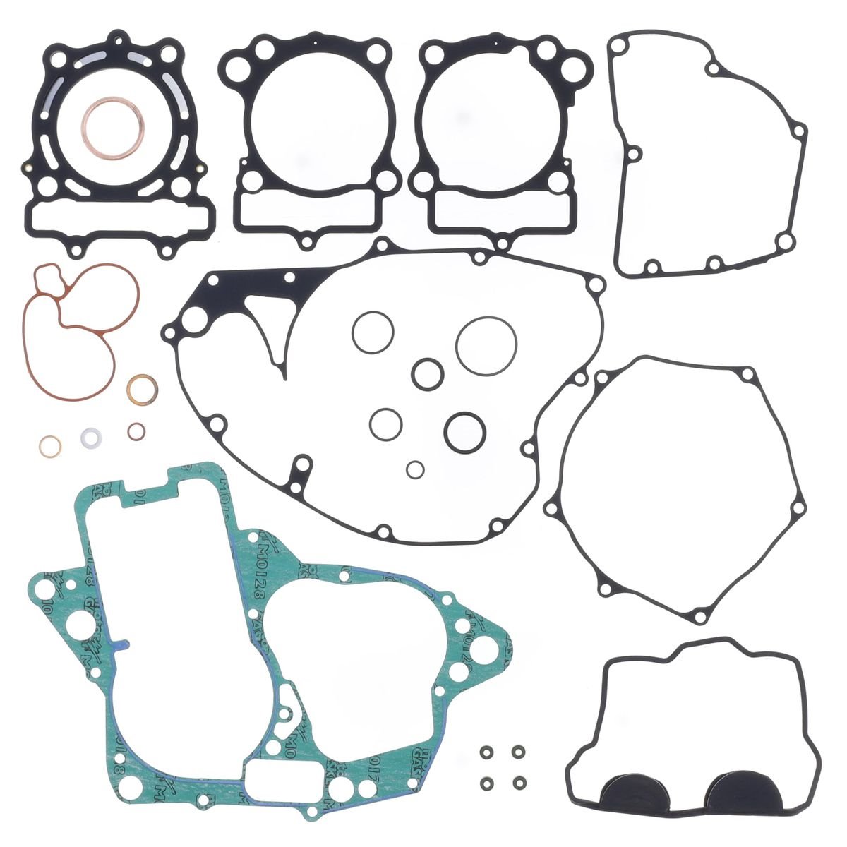 Komplet uszczelek Suzuki RMZ 250 RJ42A Athena | P400510850076