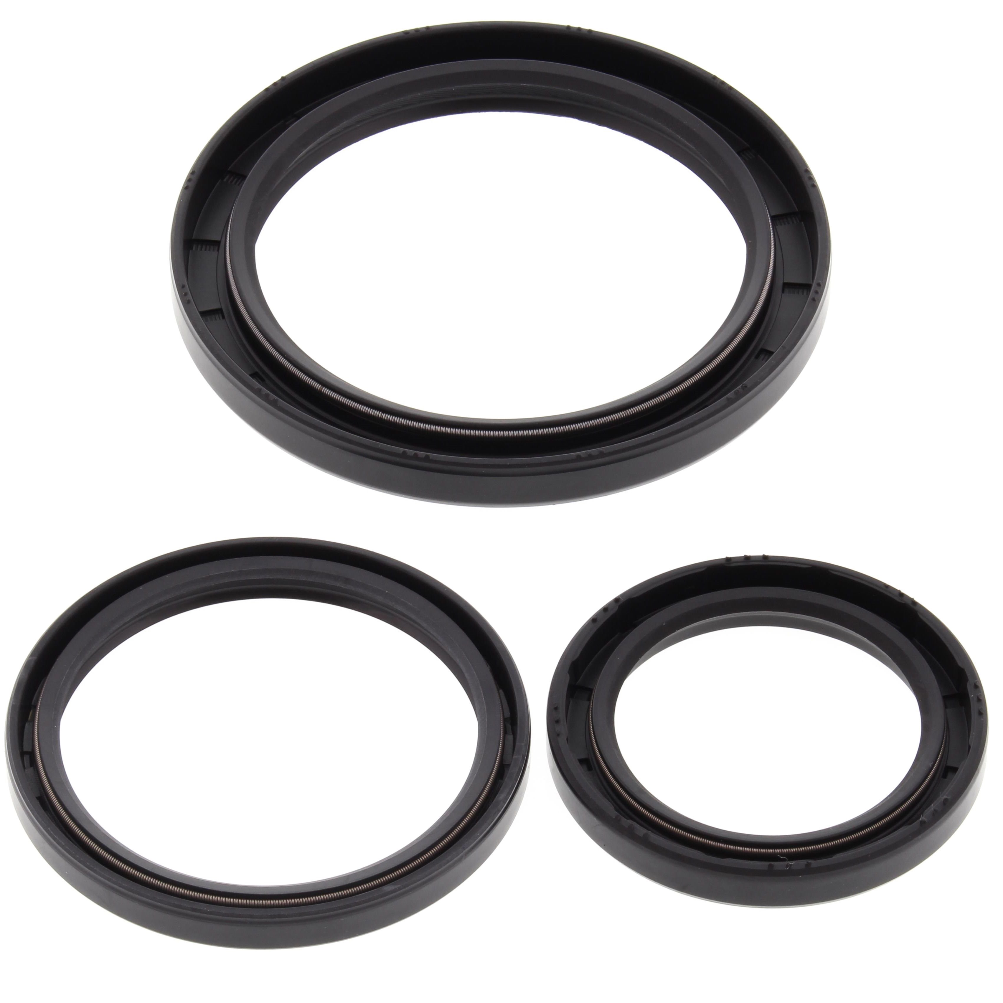 Uszczelniacze dyferencjału tylnego Yamaha YFB/YFM/YTM 225/250/350 ALL BALLS | 25-2030-5