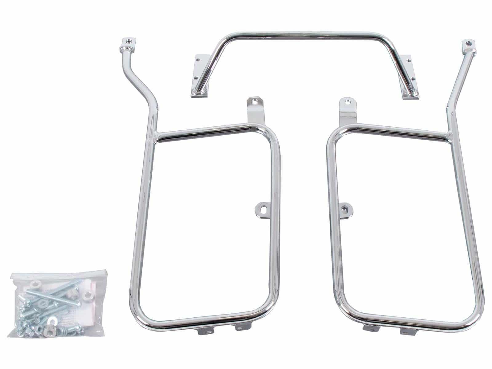 Stelaż do sakw Suzuki VL 800 Intruder LC V 2009-2016 Hepco Becker | 650343 00 02