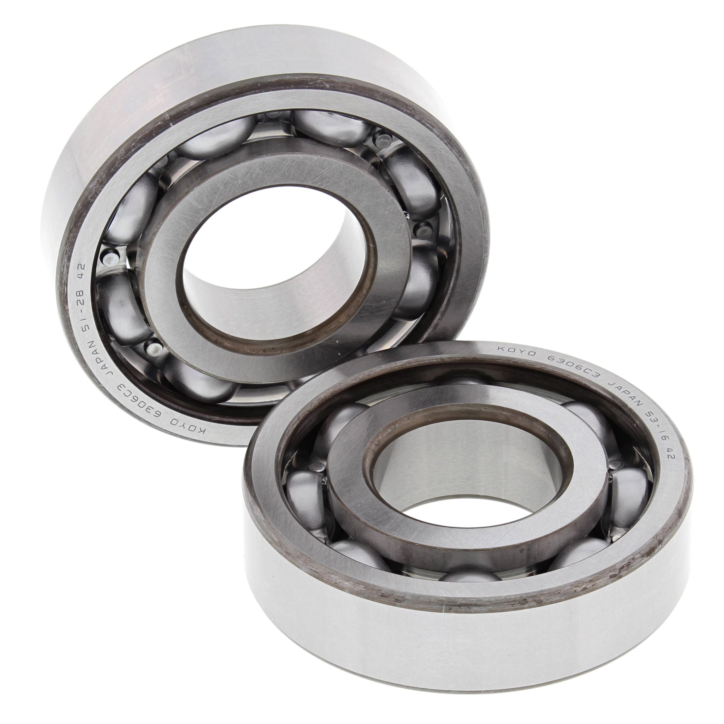 Łożyska wału korbowego z uszczelniaczami Kawasaki KLF 220/250/300, Suzuki DR250, Yamaha XT350 All Balls | 24-1042