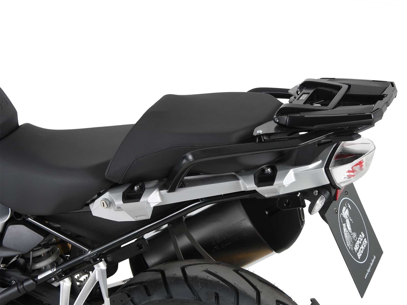 Stelaż kufra centralnego Easyrack BMW R 1250 GS 2018 - 2023 Hepco Becker | 6626514 01 01