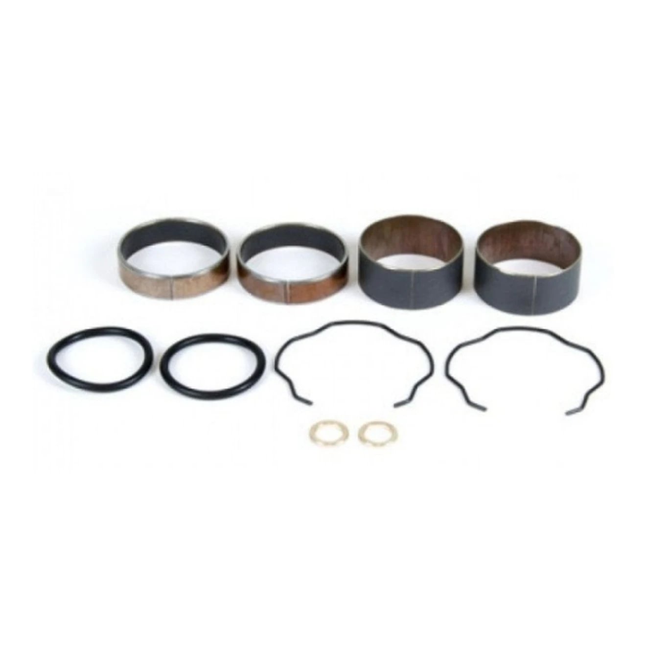 Zestaw tulejek panewek zawieszenia przedniego Honda CRF 250L, NC 700X ProX | 39.160115