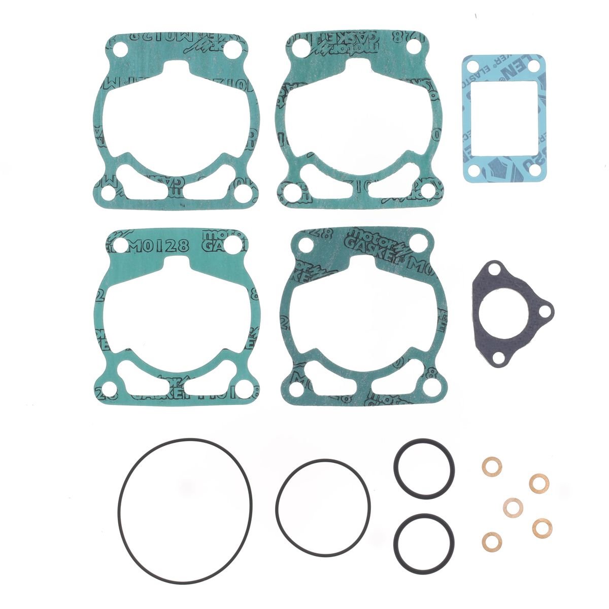 Uszczelki TOP-END KTM SX 50 LC, GAS GAS MC 50 Athena | P400270600049