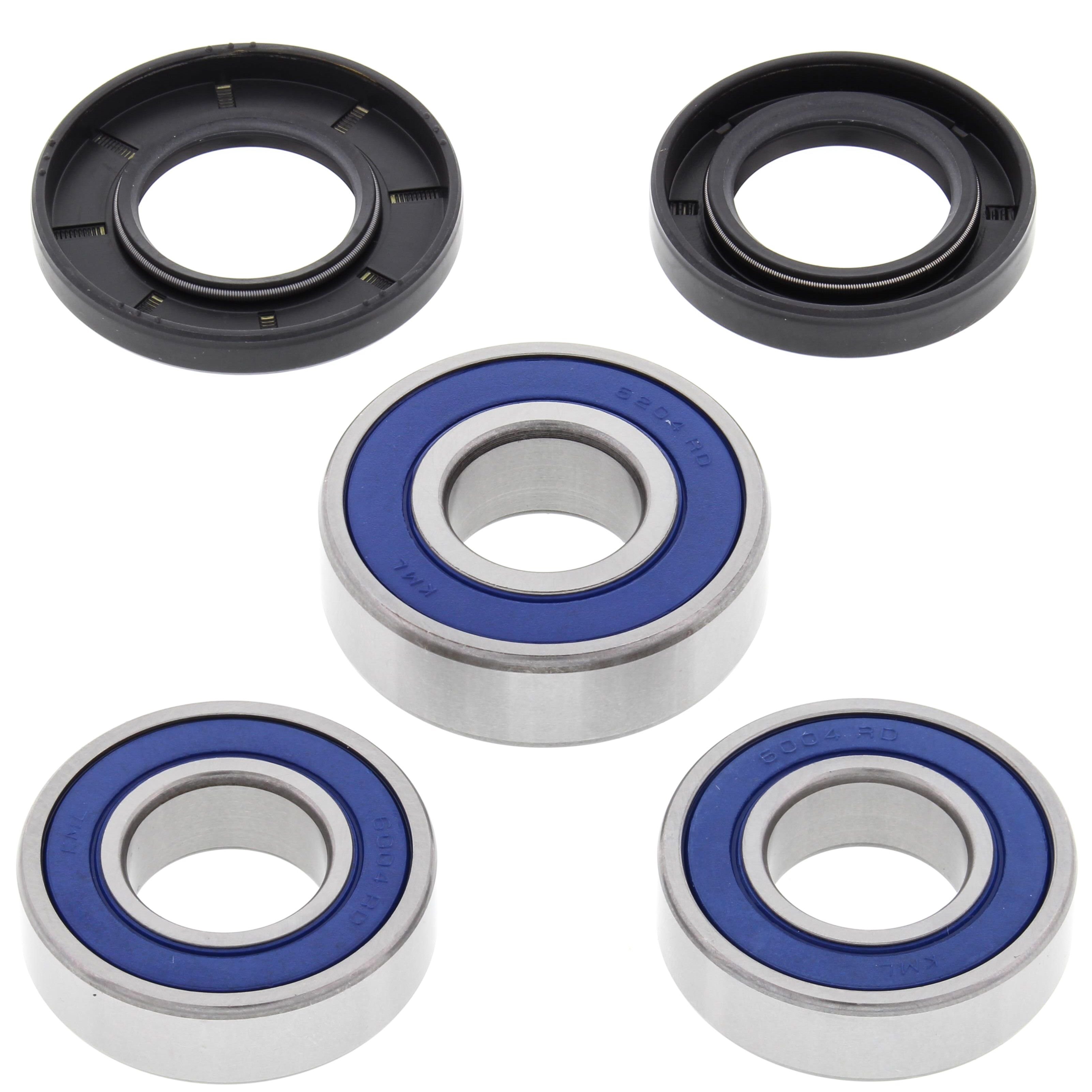 Łożyska koła tylnego z uszczelniaczami Gas Gas EC 125, EC 200/250/300 ALL BALLS | 25-1457