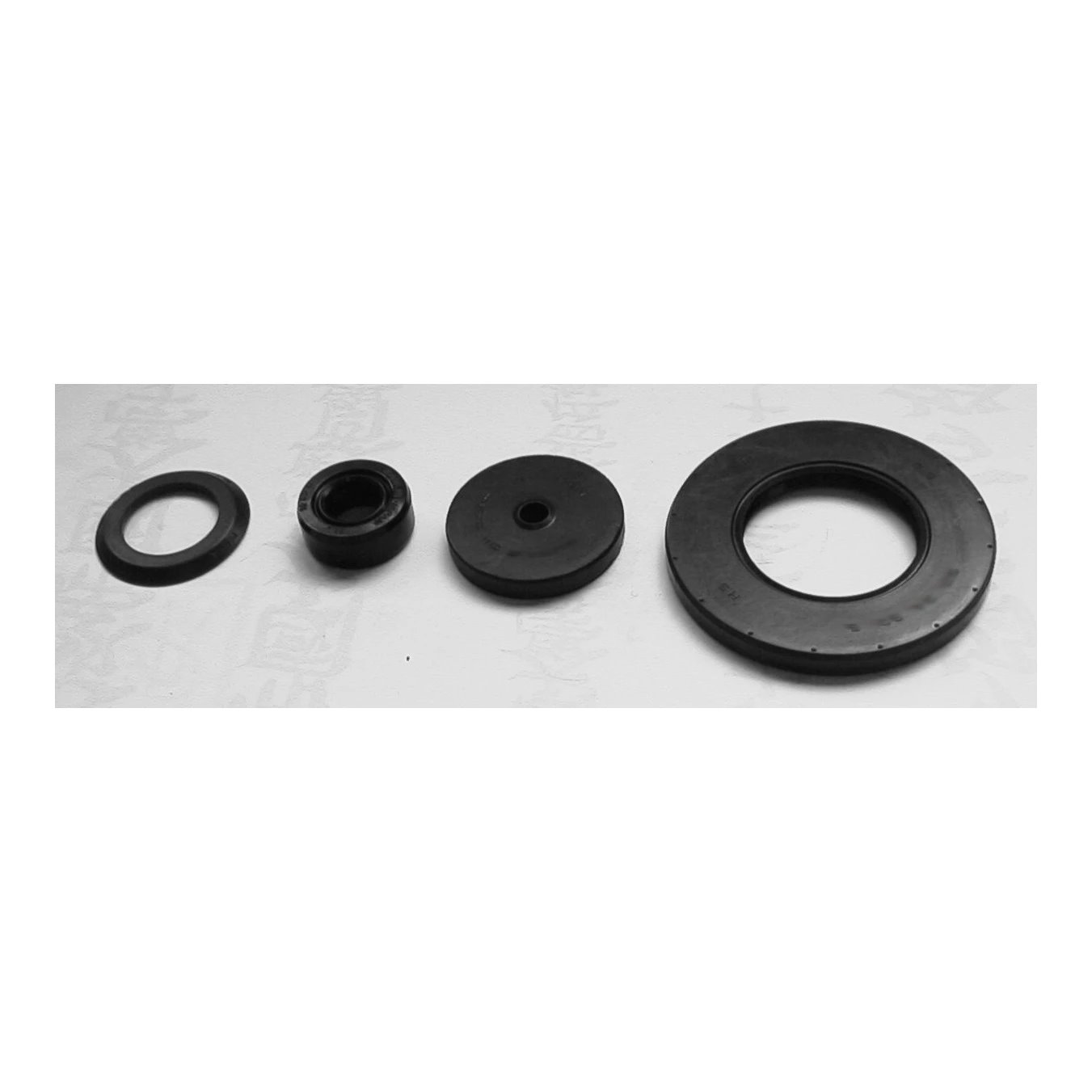 Komplet zestaw uszczelniaczy silnikowych Suzuki GSF/GSX/GSX-R | OSL-301