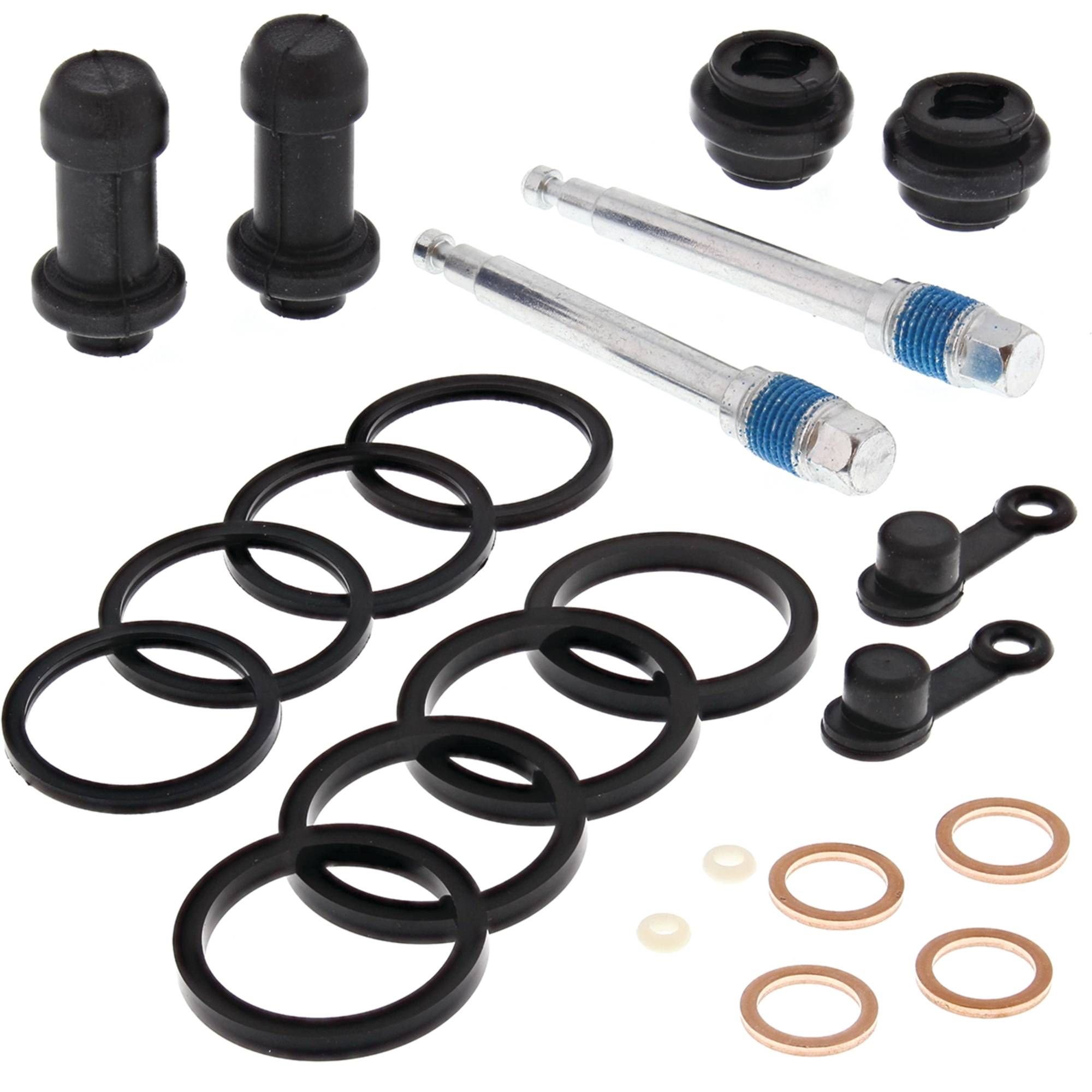 Zestaw naprawczy zacisku hamulcowego przód Honda CBR650F ALL BALLS | 18-3067