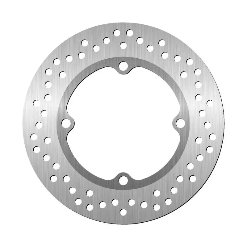 Tarcza hamulcowa tył Honda CB/CBF 300/R, CB 125R, CB 250R, CBF 250 (220x107,5x5mm) (4x10,6mm) | NG1827