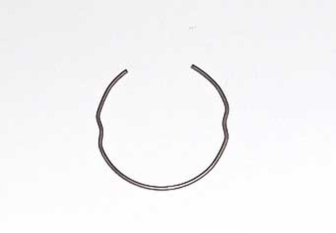 Zabezpieczenie uszczelniacza przedniego zawieszenia 1 szt. 1,6 x 46 mm Honda NSR 50R, SH 50, SZX 50 S/X, NSR 75 | CIR-13/1