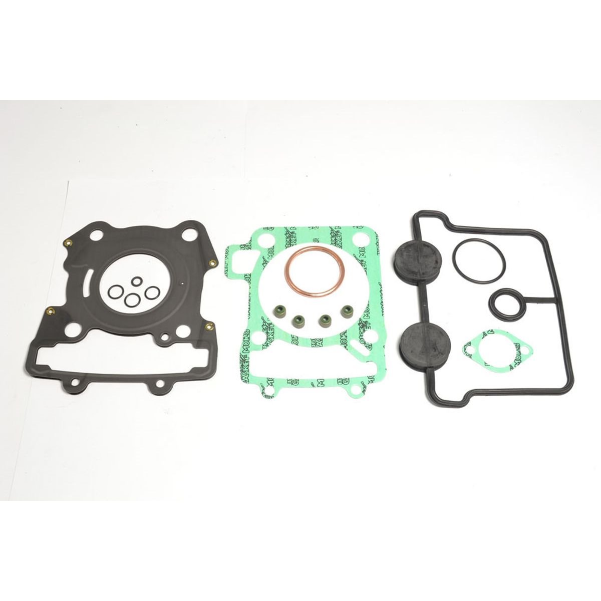 Uszczelki TOP-END KTM Duke 125 z uszczelką pokrywy zaworowej Athena | P400270600060