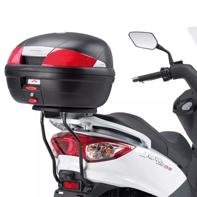 Stelaż kufra centralnego Sym Joyride Evo 125 200 z płytą Monolock Kappa | KR2330