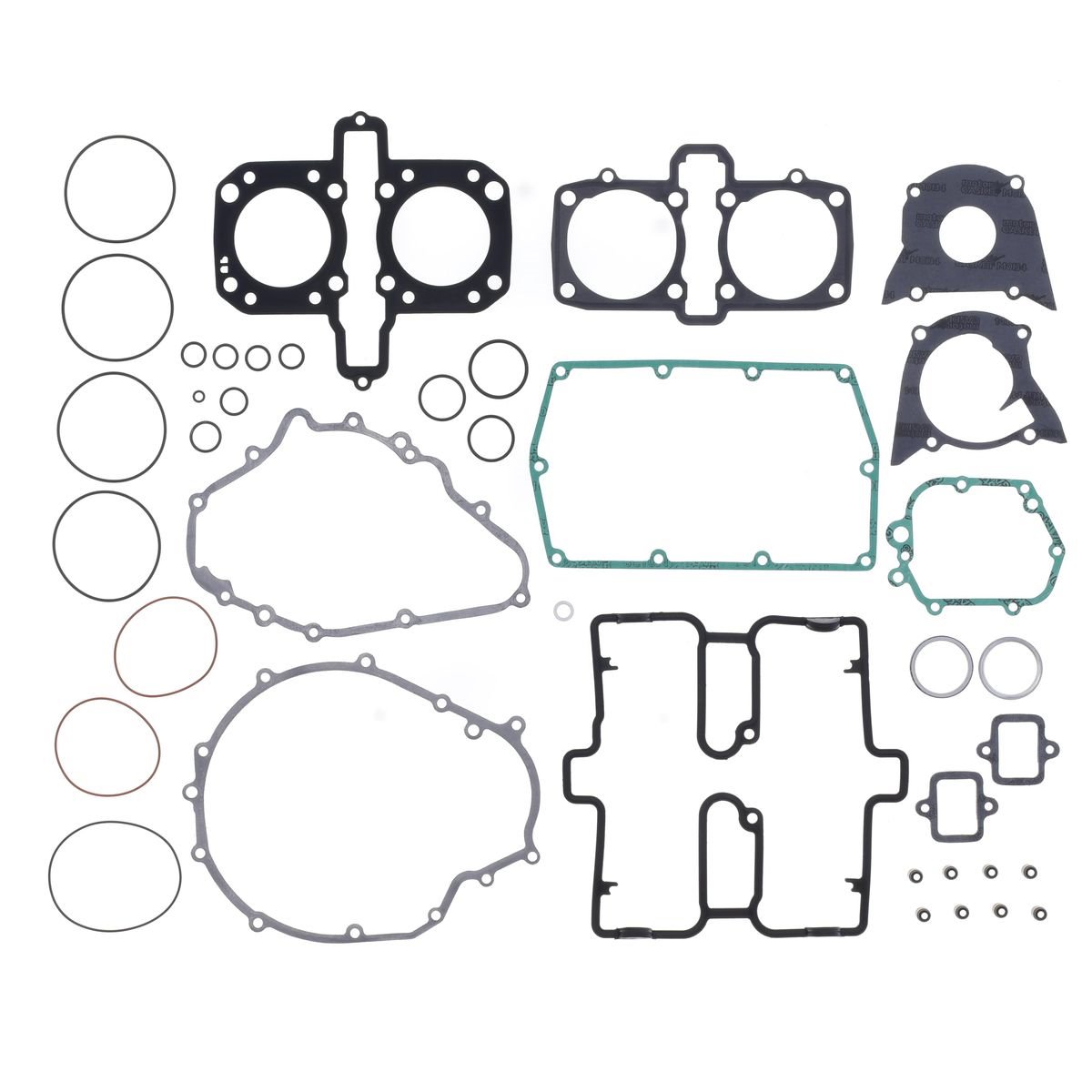 Komplet uszczelek Kawasaki KLE 500, GPZ 500/EX, LTD 450, EN 450, EN 500 Athena | P400250850503