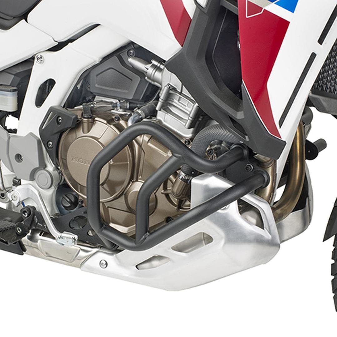 Gmole osłony silnika Kappa Honda CRF 1100L Africa Twin 2020, CRF 1100L Africa Twin Adventure Sports 2020 czarne | KN1178