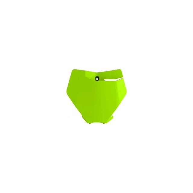 Pole numerowe KTM SX/SX-F Żółty Fluo Polisport | 8666400004