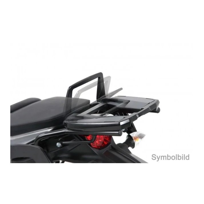 Stelaż kufra centralnego Easyrack Triumph Tiger Explorer 1200 XR / X / XC 2012 - 2015 Hepco Becker | 6617513 01 01