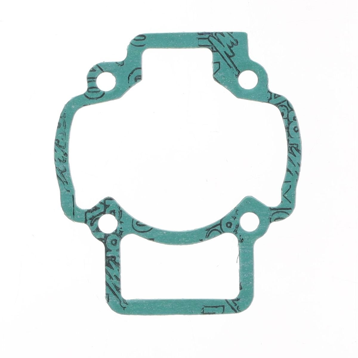 Uszczelka pod cylinder 0,6 mm Aprilia SR 50, Derbi GP1 50, Gilera RUNNER 50, Piaggio NRG 50 Athena | S410480006086