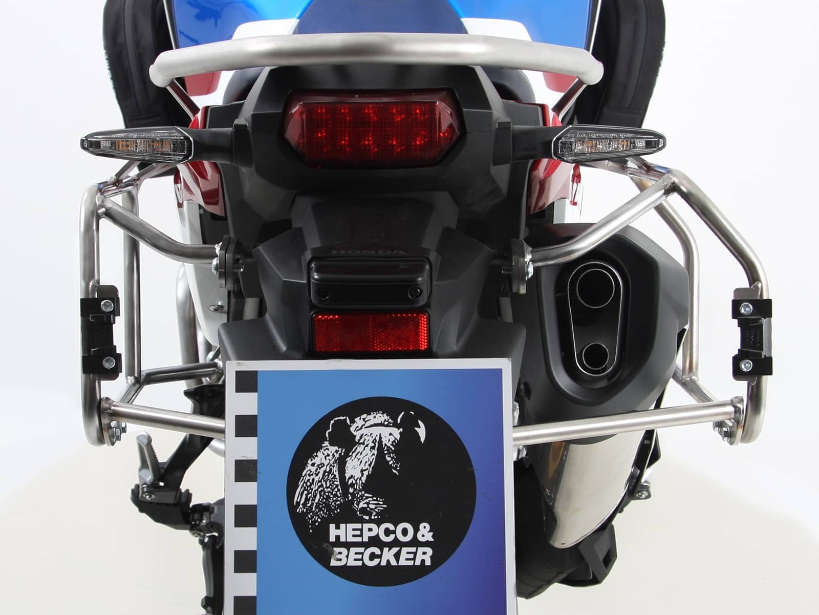 Stelaż CUTOUT Honda CRF 1000 Africa Twin 2018 - 2019 Hepco Becker | 6519512 00 22