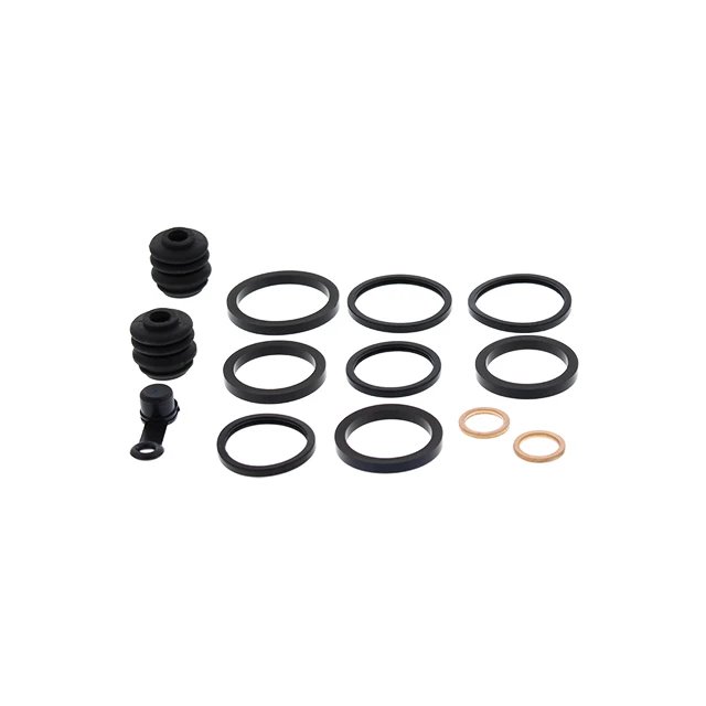 Zestaw naprawczy zacisku hamulcowego przód Yamaha XT250 ALL BALLS | 18-3080
