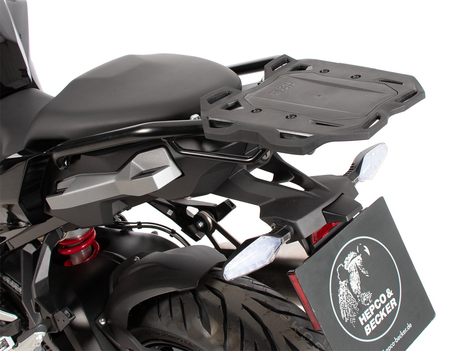 Smartrack Stelaż na torbę tylną BMW S 1000 XR 2024-2026 Hepco & Becker | 6806538 01 01