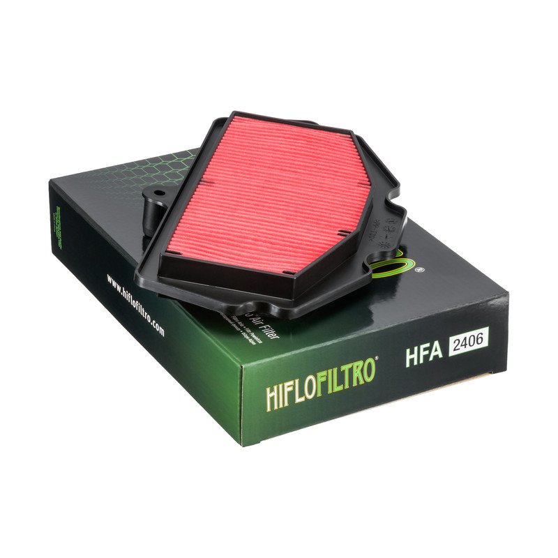 Filtr Powietrza Kawasaki EX400 Ninja, Z400, EX500 HifloFiltro | HFA2406