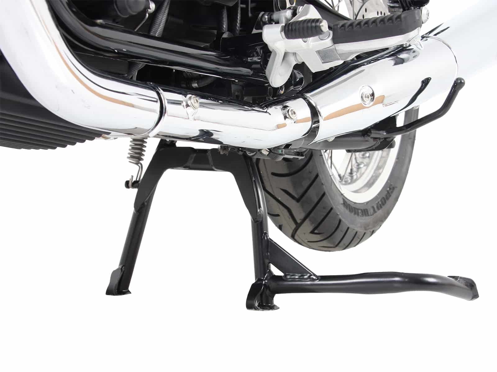 Stopka centralna Moto Guzzi V 7 III Stone / Special / Anniversario 2017-2020 Hepco Becker | 505550 00 01