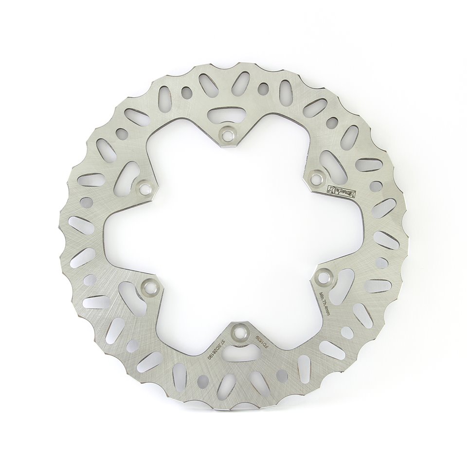 Tarcza hamulcowa tył KTM 125-530 90-20, HUSQVARNA 125-501 14-20 WAVE 220X110X4,2 ProX | 37.BD26190