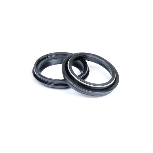 Uszczelniacze przedniego zawieszenia pyłowe KTM SX 85, Freeride 250/350, SX/EXC, Husqvarna TC 85 43x53,4x5,8/11,8mm ProX | 40.F4353.4DP