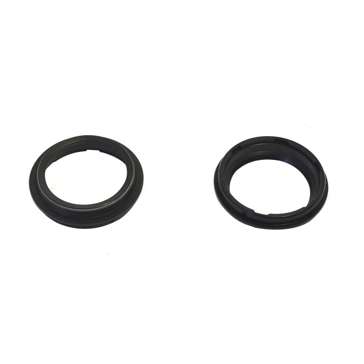 Uszczelniacze zawieszenia pyłowe BMW F800 GS, KTM Duke 125/200/250/390/690 43x53,4x5,8mm ATHENA | P40FORK455192