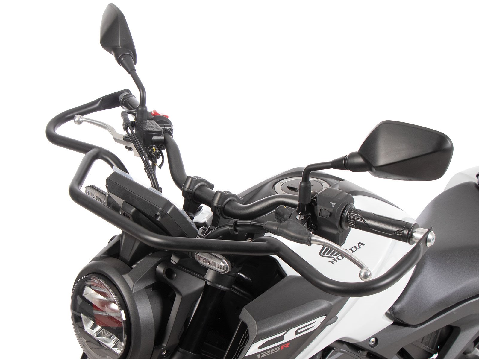 Gmole kierownicy Honda CB 125 R 2025-2026 Hepco Becker | 5039553 00 01