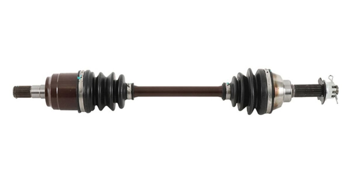Półoś napędowa Suzuki LT-A 500XP Power Steering, LT-A 750 XP King Quad Power Steering AB6 STRONG PRZÓD STRONA LEWA/PRAWA All Balls | AB6-SK-8-303