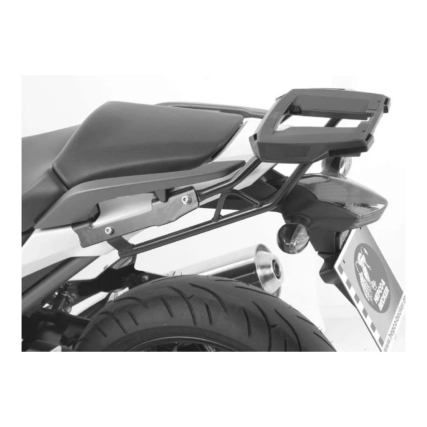 Stelaż kufra centralnego Easyrack Honda NC 700 S 2012-2020 / 750 S / DCT 2012 - 2020 Hepco Becker | 661970 01 01