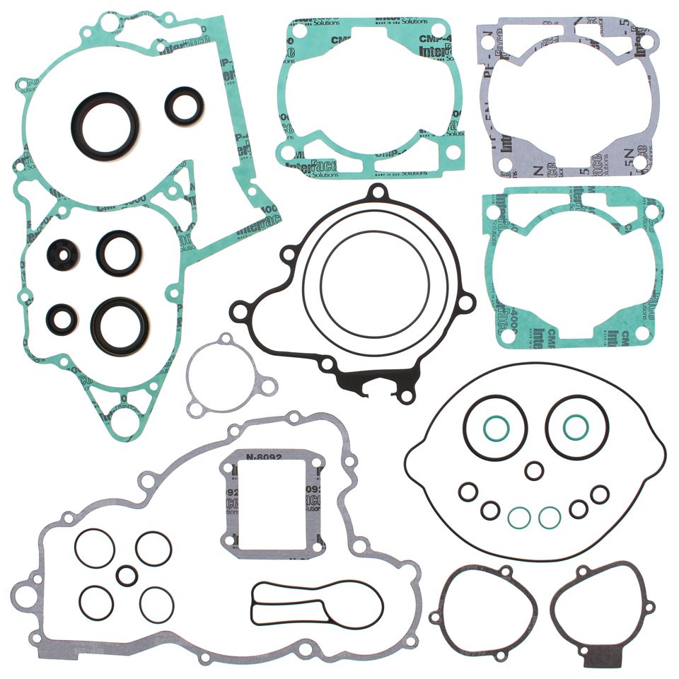 Komplet uszczelek Husaberg TE300, Husqvarna TE 300, KTM XC 300, XC-W 300 (z uszczelniaczami silnikowymi) Winderosa | 811335