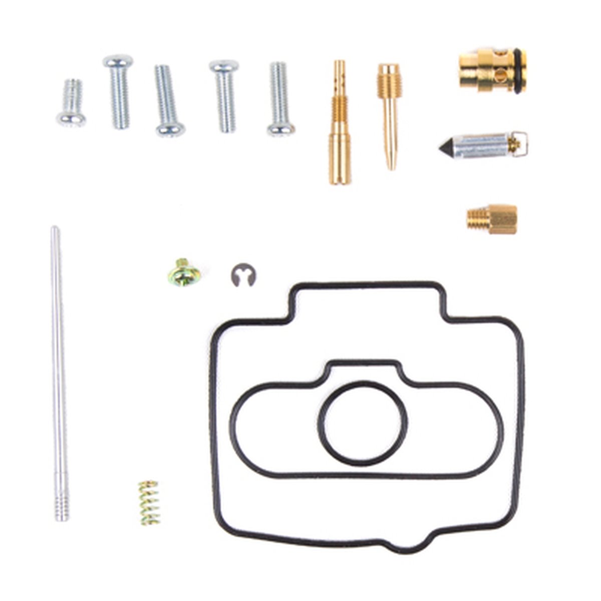 Zestaw naprawczy gaźnika YAMAHA YZ 125 98 26-1533 ProX | 55.10533