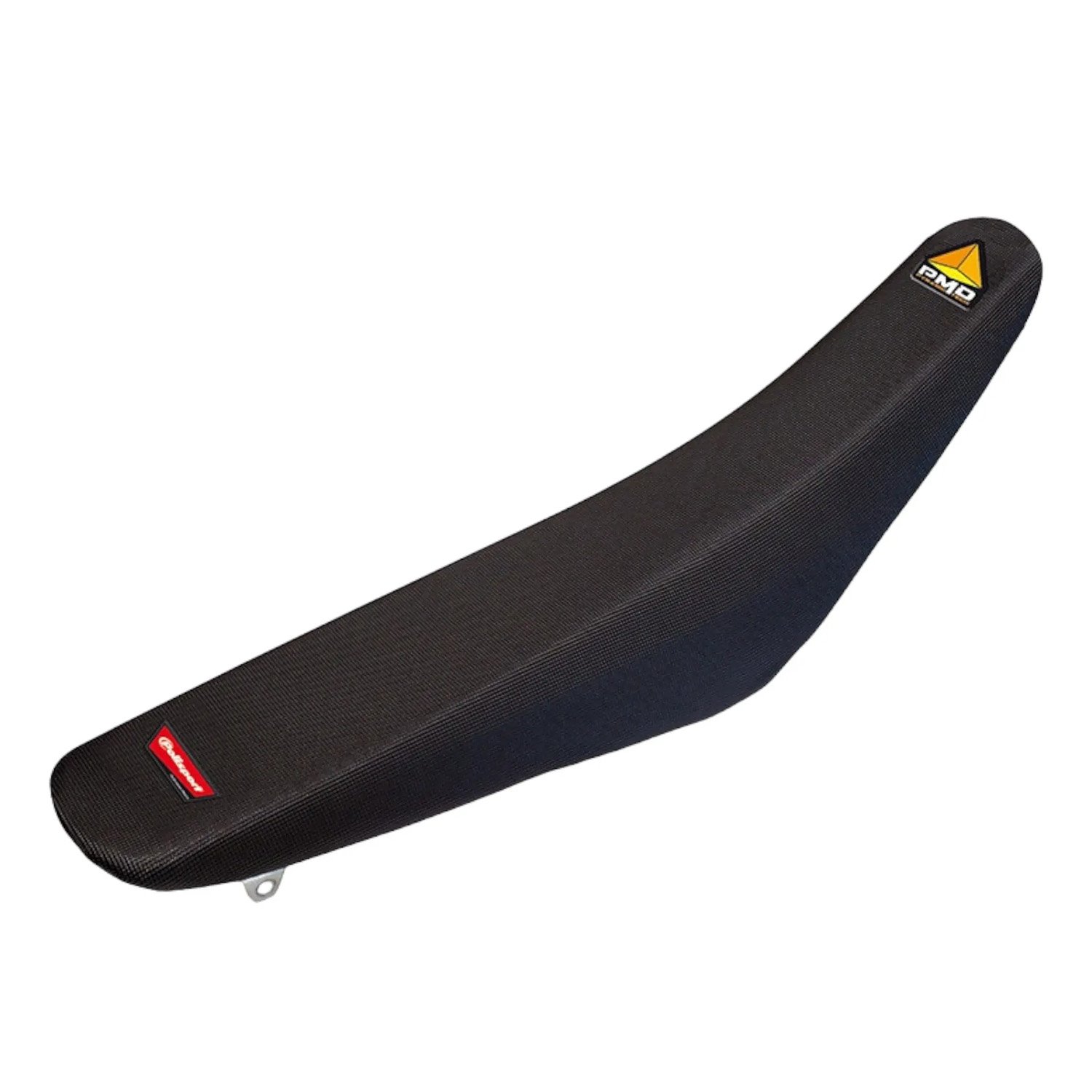 Siedzenie kompletne z powłoką PMD (PYRAMID) OEM Yamaha YZ 250F, YZ 450F, WR 250F, WR 450F Polisport | 8154400001