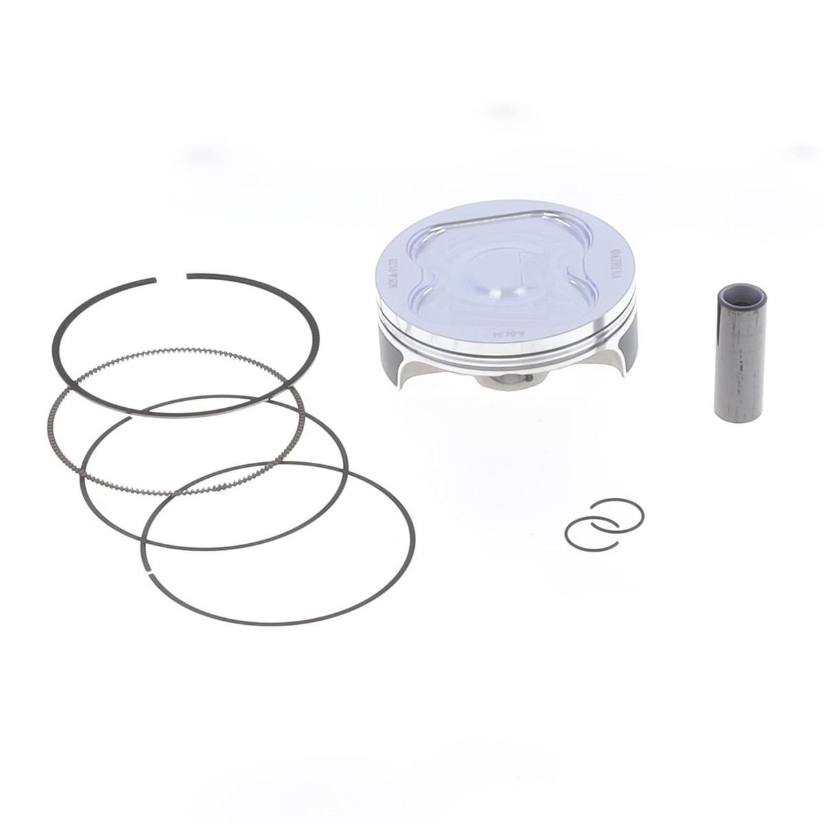 Tłok Yamaha YZ 250 F (YZF250), YZ 250 FX/WR 250 F (WRF250) BIG BORE KUTY (+8,00mm = 84,94mm) Athena | S5F08500005A