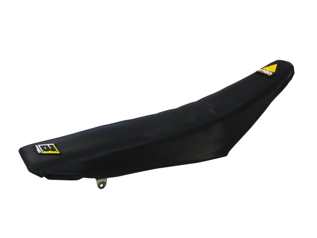 Pokrowiec / Poszycie na siedzenie Suzuki RMZ 250 Pyramid (PMD) Czarny Blackbird | E1328G