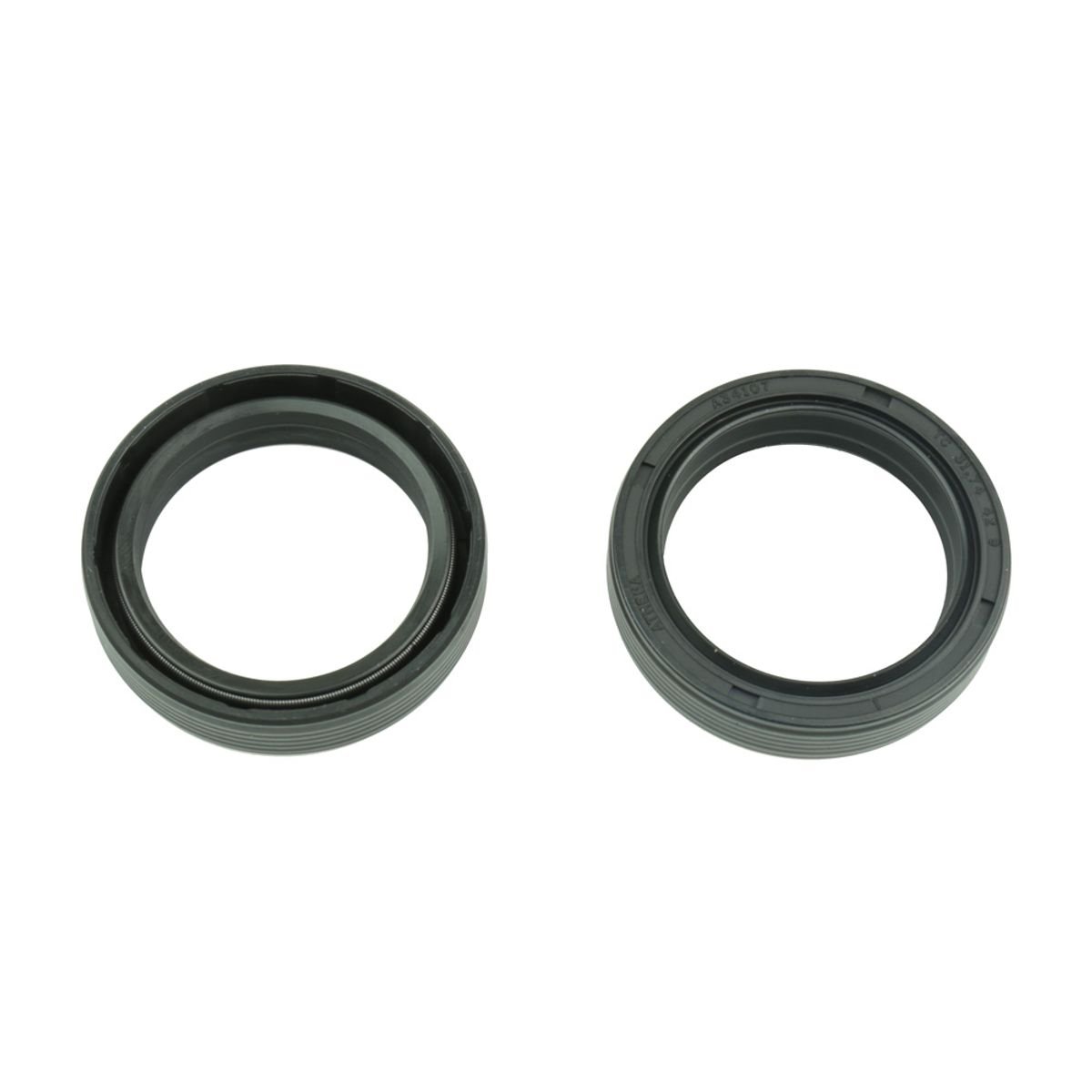Uszczelniacze przedniego zawieszenia olejowe 2szt. Piaggio Liberty 4T Leader E.G 125/150, Liberty 4T 125 31,7x42x9mm Athena | P40FORK455106