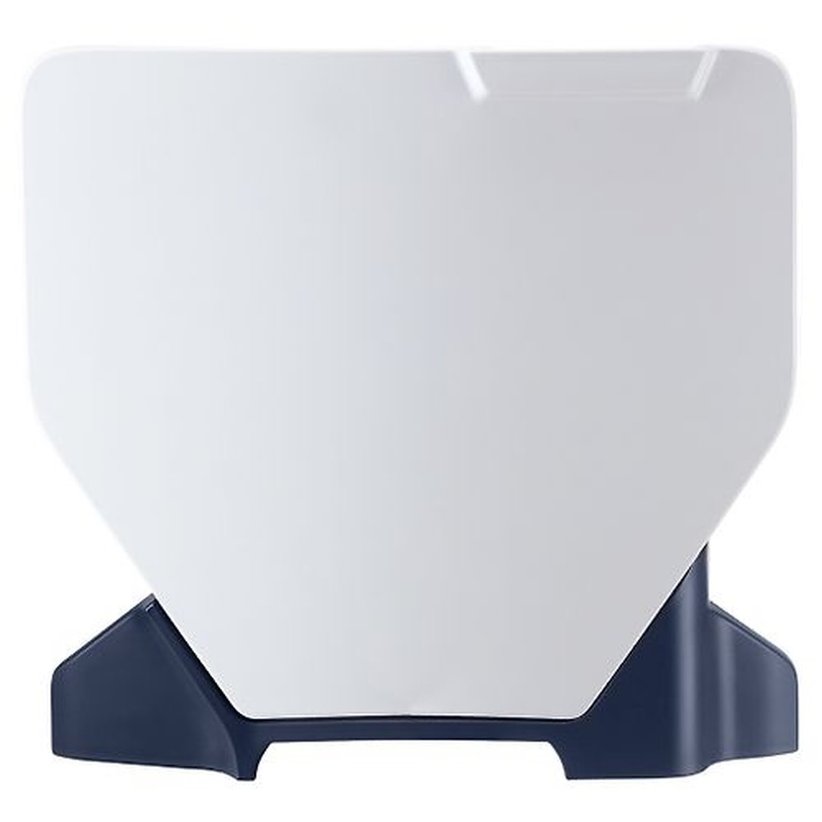 Pole numerowe Husqvarna TC/FC, TX/FX biały OEM Polisport | 8671700001