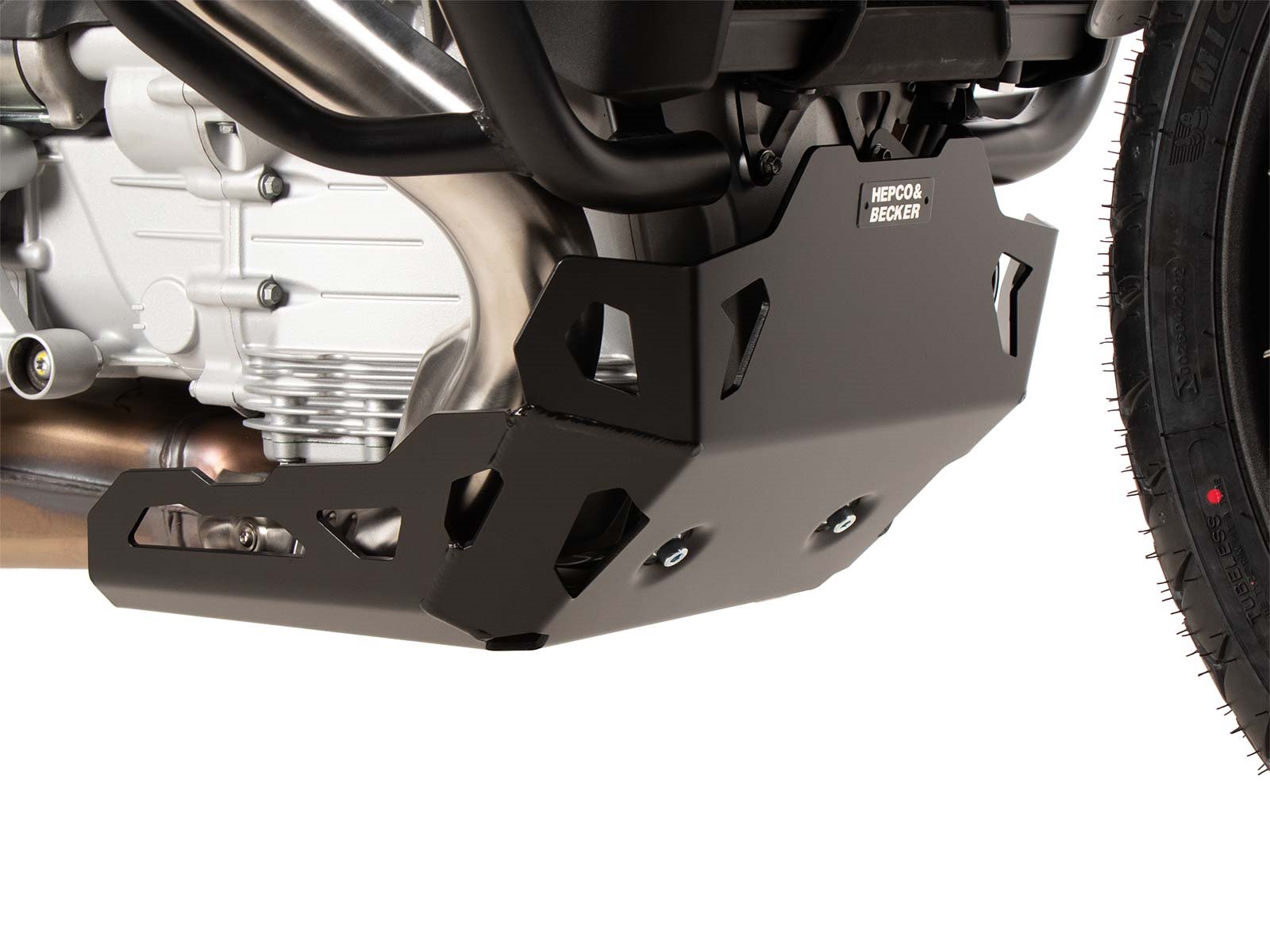 Osłona silnika Moto Guzzi Stelvio 2024-2026 Hepco & Becker | 810560 00 01