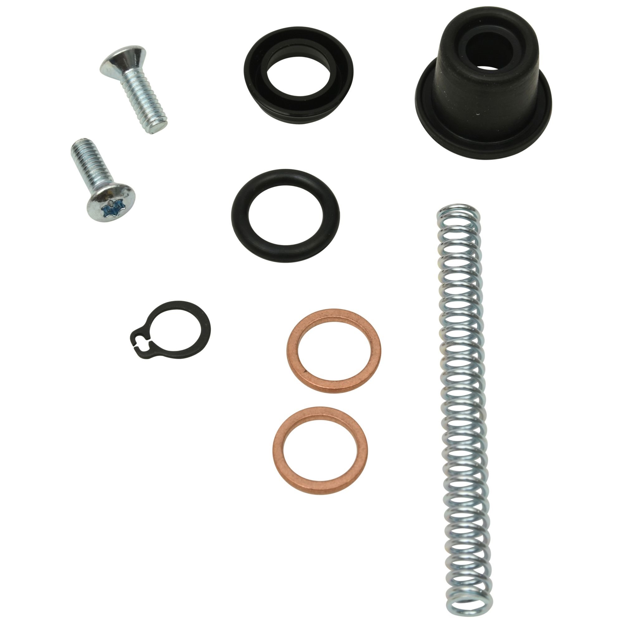 Zestaw naprawczy pompy hamulcowej przód Arctic Cat 1000 H2/TRV/XT/MUDPRO, 500 FIS/XR, 550 EFI/GT/H1/LTD/TRV/XR / XT, 650 H1/TBX/TRV, 700 EFI/GT/LTD/TBX/TRV / XR/XT, Alterra 400/450/500/550/700, Polaris Hawkeye, Spor