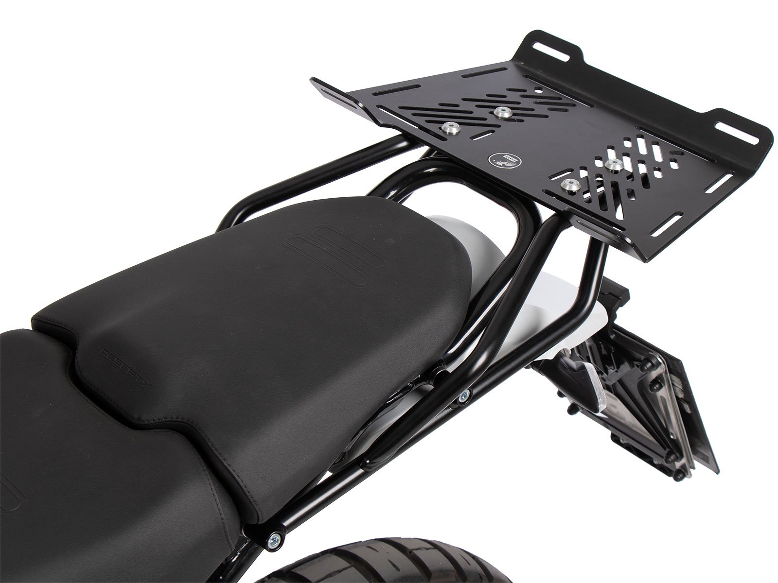 Poszerzenie bagażnika Ducati DesertX 2022-2026 Hepco Becker | 8007638 00 01