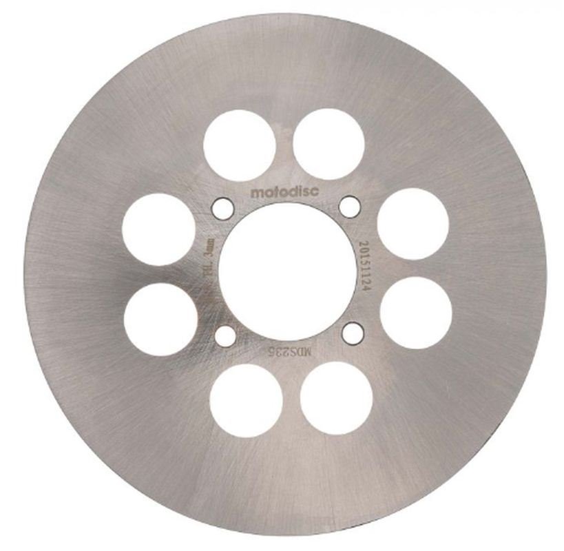 Tarcza hamulcowa tył Yamaha YFM 250, 350X/RAPTOR, 660R, 700R, YFS 200, YFZ 350, 450 (220x58x3,5mm) (4x8,5mm) MTX PARTS | MDS07055
